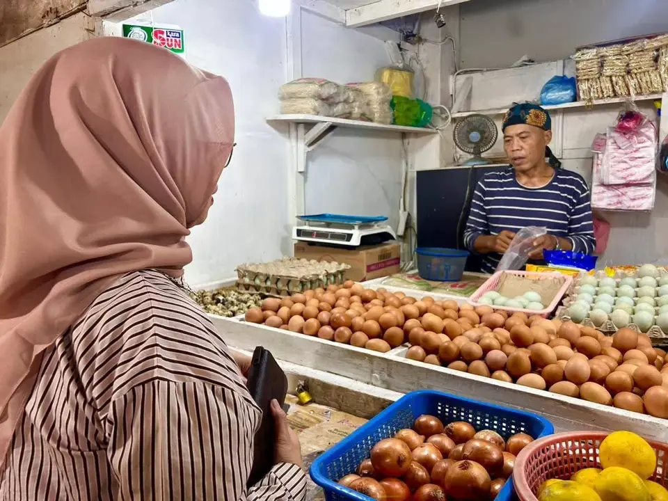 Kementan Gencarkan Sidak, Pastikan Pasokan Aman dan Harga Daging, Ayam, serta Telur Stabil Selama Ramadan