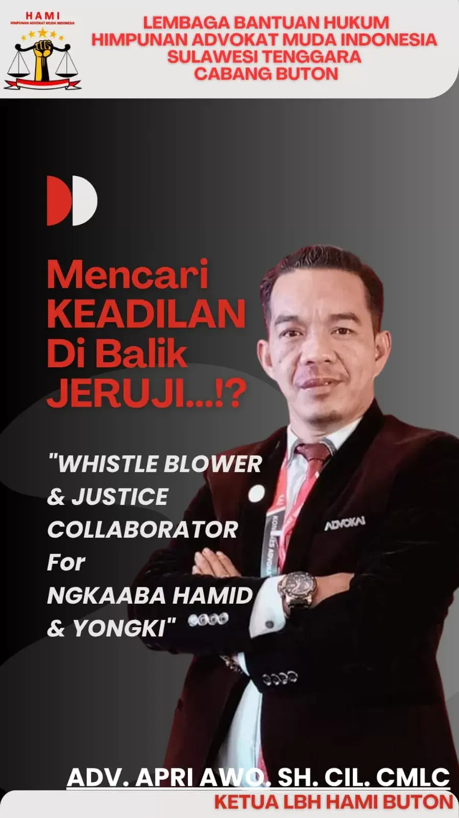 Tuntut Kepastian Lahan, Warga Buton Tengah Somasi Bupati Azhari