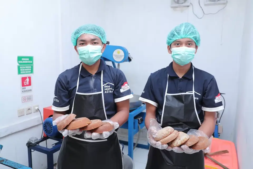 Manisnya Gula Aren Organik Pacitan Tembus Pasar Eropa hingga Australia*