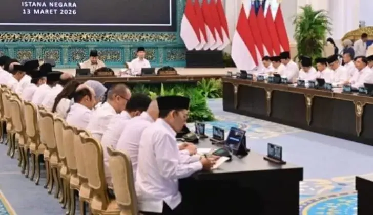 Mentan Amran: Stok Beras Nasional Sangat Baik, Bulan Depan Tembus 5 Juta Ton