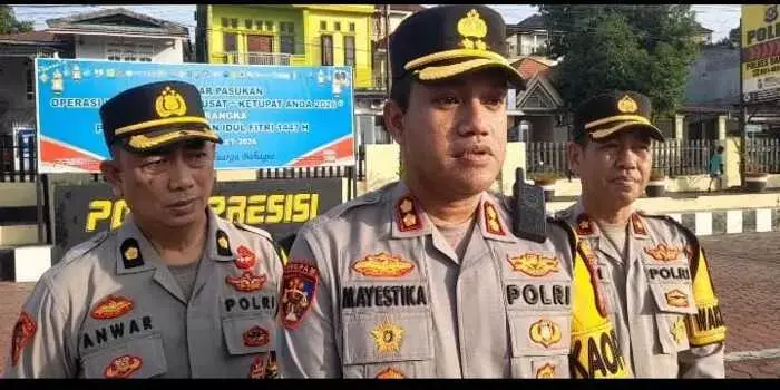 Mudik Tenang, Polres Baubau Buka Layanan Penitipan Kendaraan Gratis Mulai 12 Maret