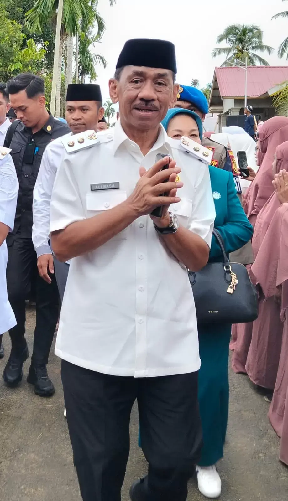 Pemkab Mubar Dorong Pejabat Eselon III Ikut Asesment