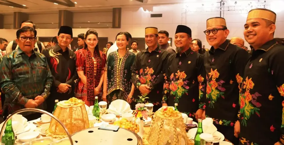PSBM XXVI Dihadiri 7 Gubernur, Puluhan Bupati, Jenderal, dan Anggota DPR RI