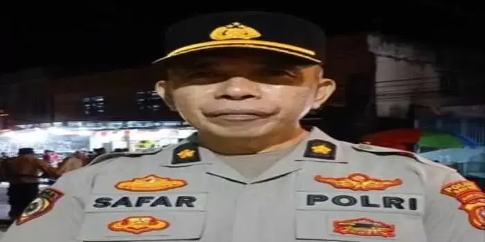 Cegah Tawuran dan Perang Sarung, Polres Baubau Gencar Razia
