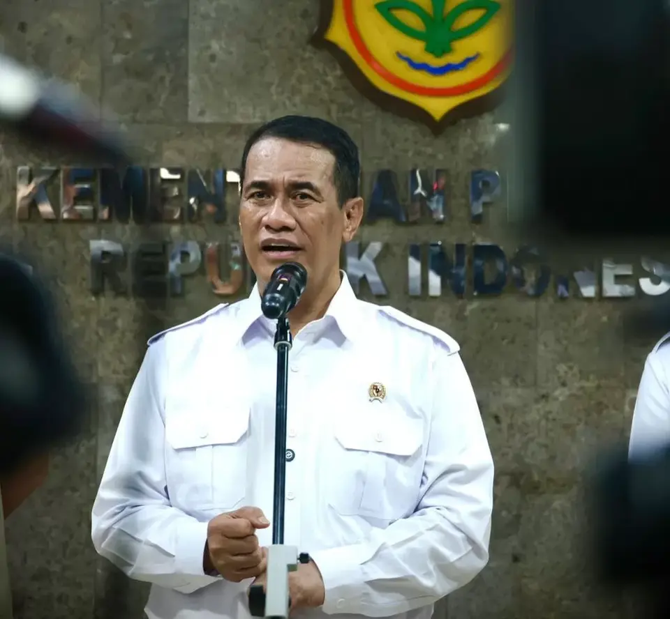 Hadapi El Nino, Kementan Pastikan Infrastruktur Siap dan Pangan Tetap Aman*