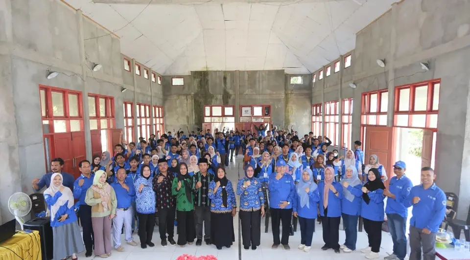 Tahun ini Unidayan Turunkan 631 Mahasiswa KKN-T, Fokus Hilirisasi Potensi Unggulan Desa
