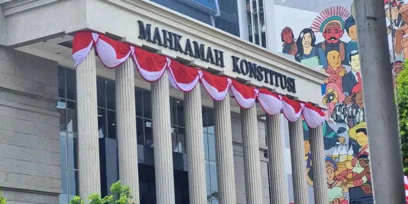 Gugatan PHPU di MK Potensi Diskualifikasi Gibran