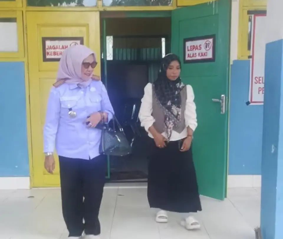 Persiapan Profiling ASN, Haida : Percepat Penyediaan Data Potensi dan Kompetensi Pegawai