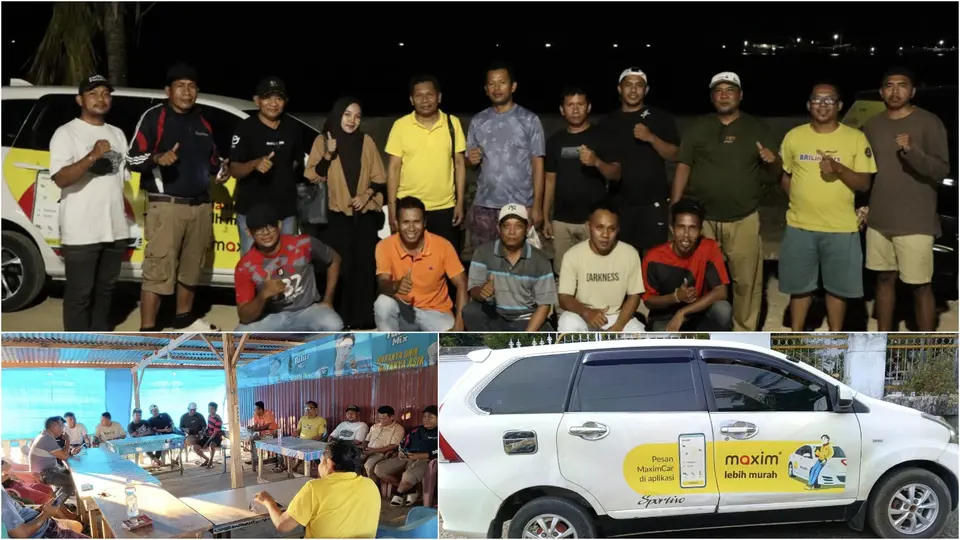 Dilema, Tarif Dinilai Terlalu Rendah, Sulit Dapat Pertalite, Driver Raha Minta Manejemen Tarif Maxim Dinaikan