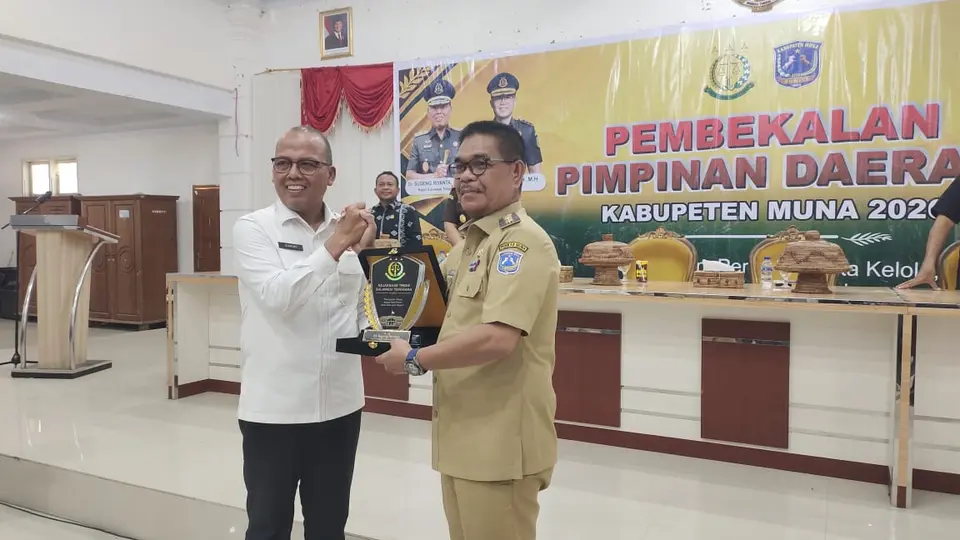 Sudah Gelar Perkara, Skandal Korupsi di Muna Bakal Dituntaskan, Begini Penjelasan Kajati Sultra