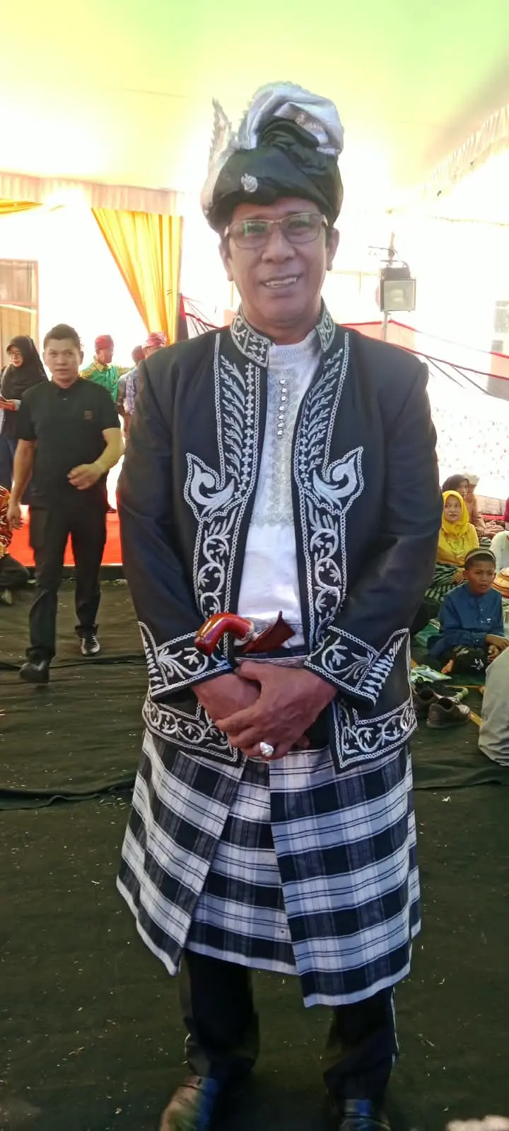 Pemkot Baubau Gelar Pekande-Kandea Bersama Anak Yatim dan Kaum Duafa Peringati Hari Jadi Baubau ke-485 dan HUT Kota Baubau ke-25