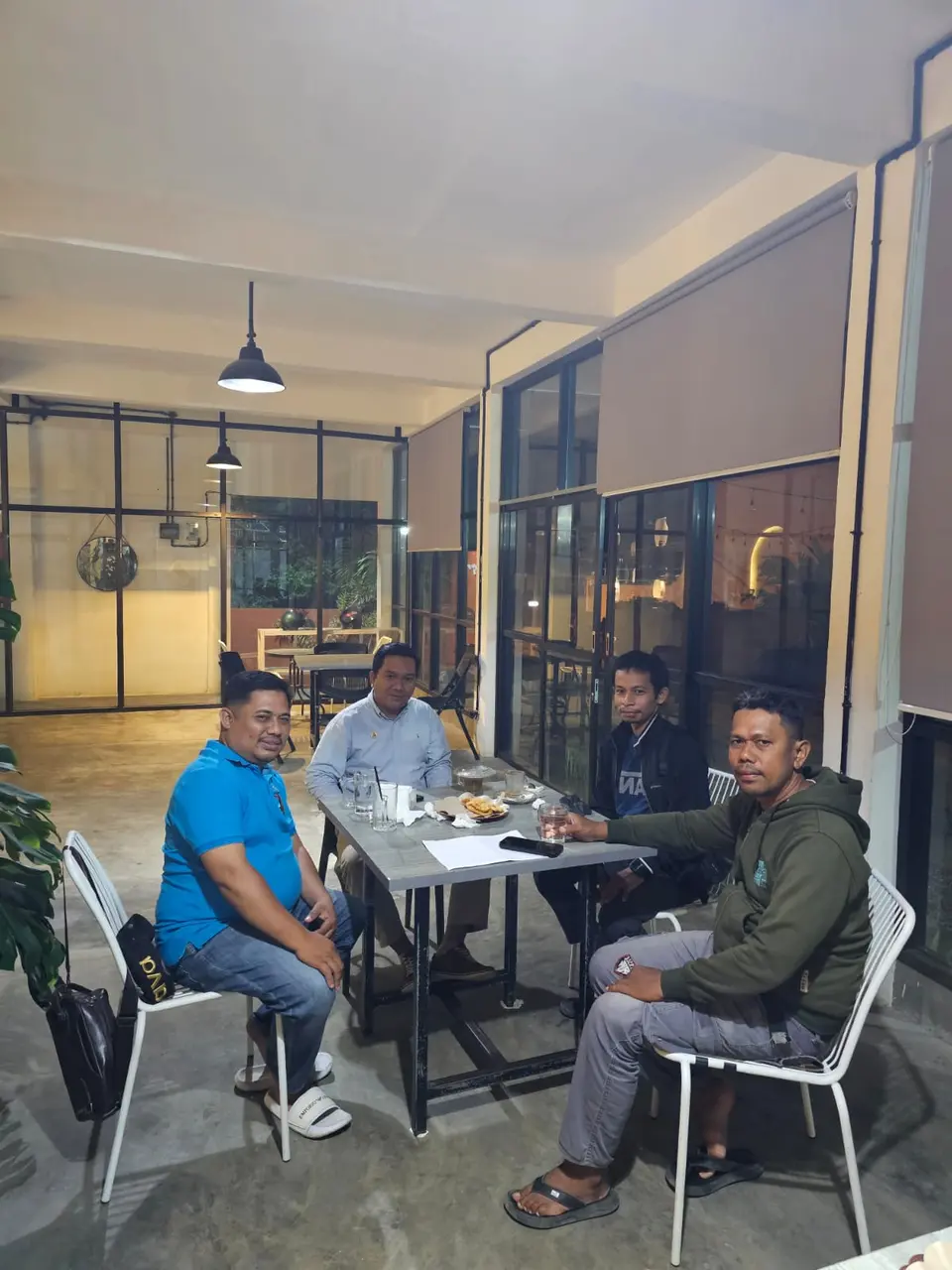 PERADI Profesional DPD Kota Baubau Siap Sinergi Antarlembaga
