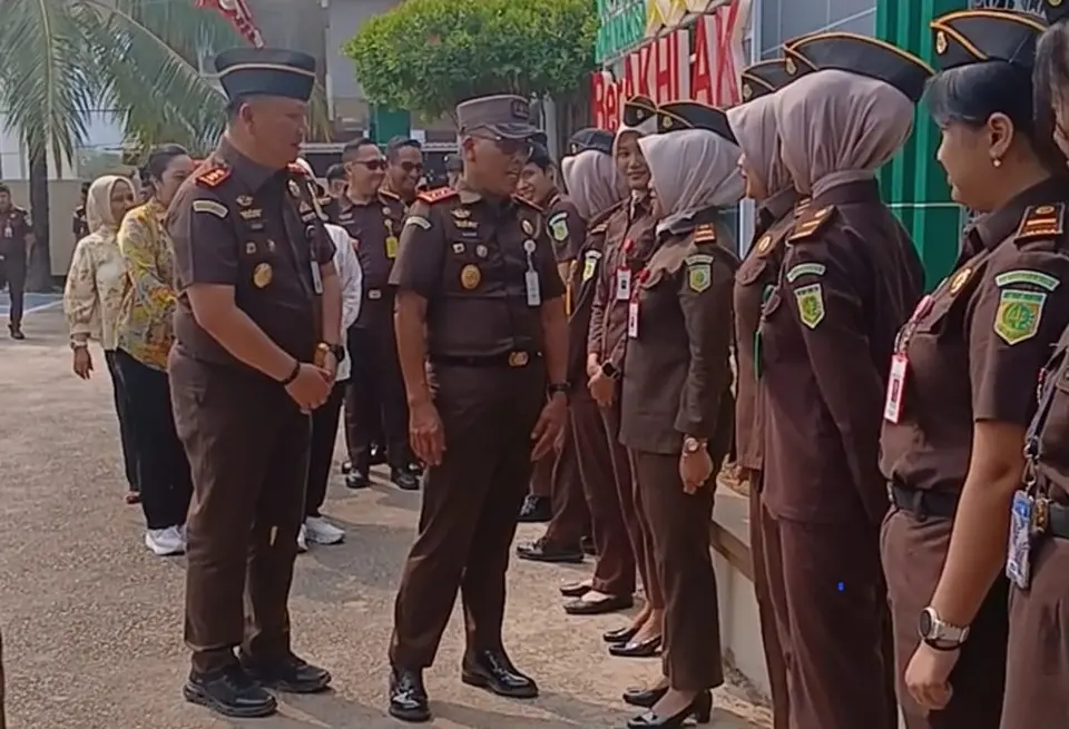 Kajati Sultra: Jaga Marwah dan Integritas Kejaksaan