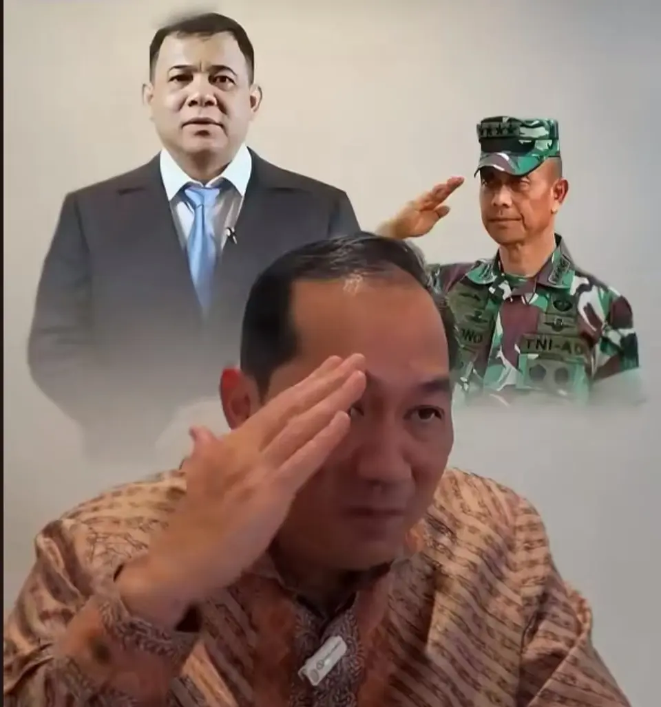 Muhammad Lutfi Hormat Haji Isam Akuisisi 30,25 Persen Saham BYAN: Kembalikan Kedaulatan Energi