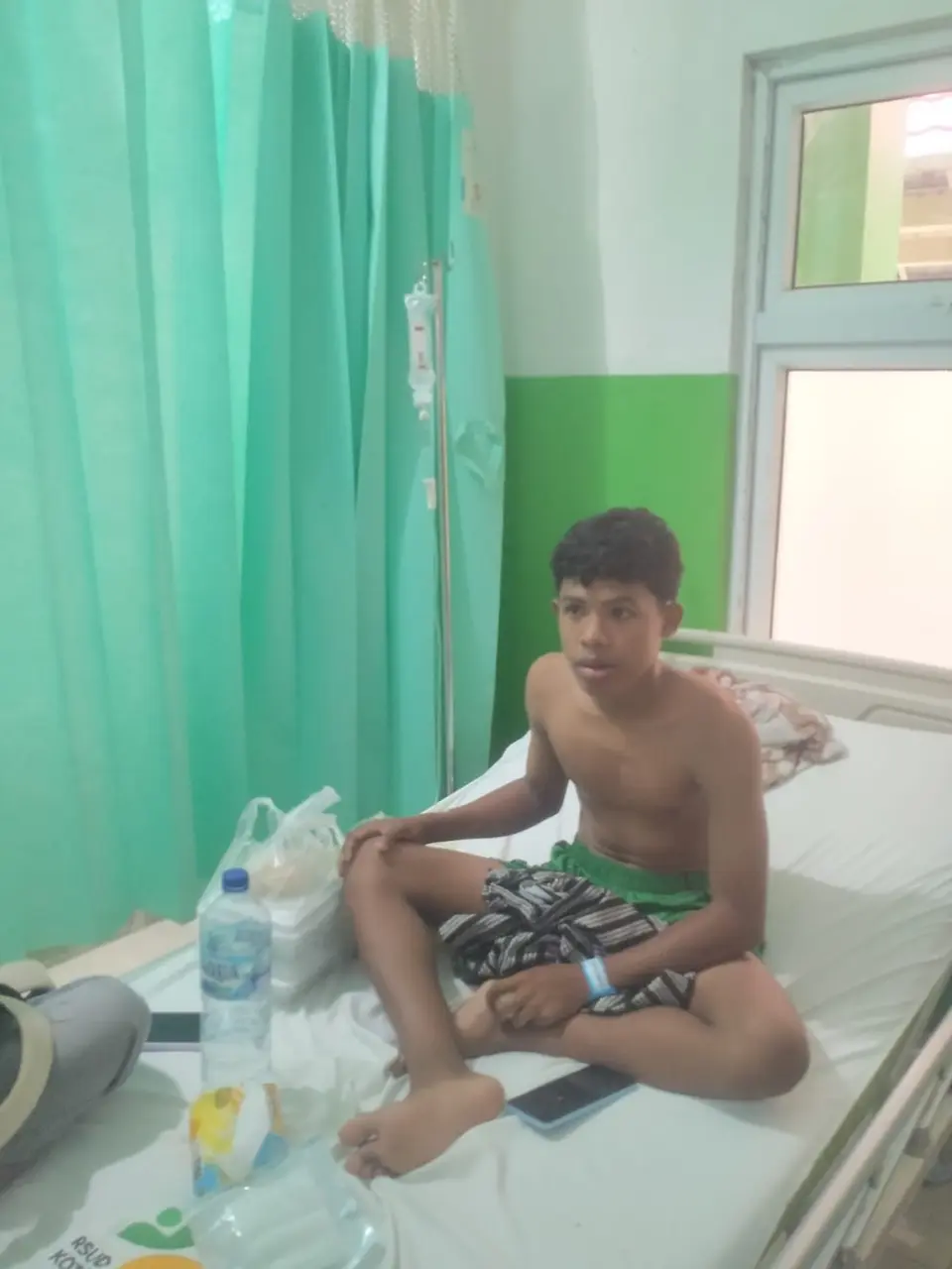 Siswa MAN 1 Baubau Dianiaya Teman Sendiri, Orang Tua Korban Sesalkan Sekolah Lepas Tanggung Jawab