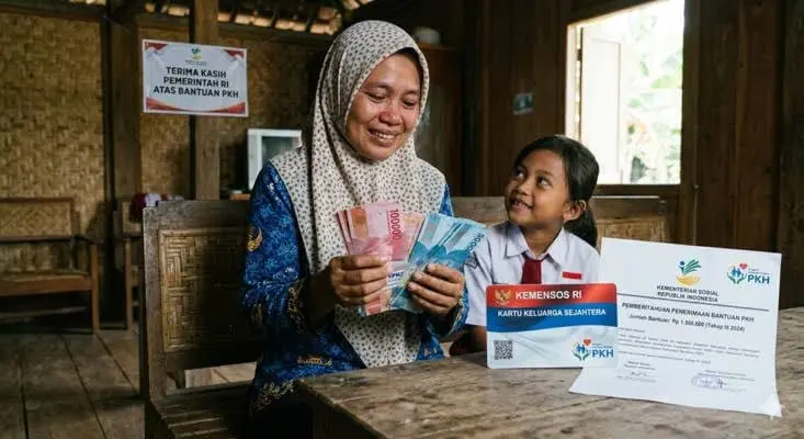 UU Satu Data Harus Menjaminn Bansos Tepat Sasaran