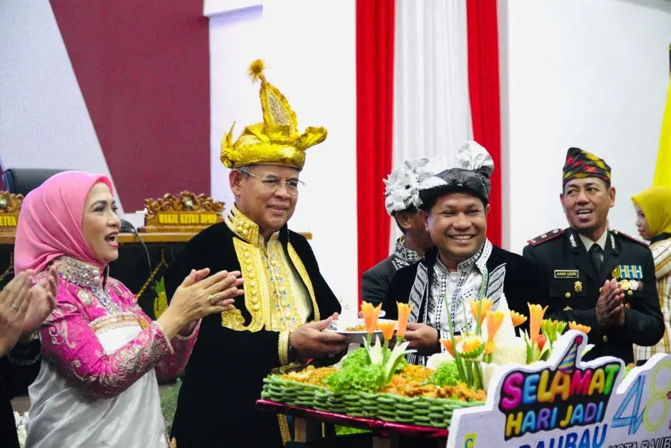 Beber 10 Proyek Strategis, HYF: Bangkit, Berbudaya, dan Sejahtera