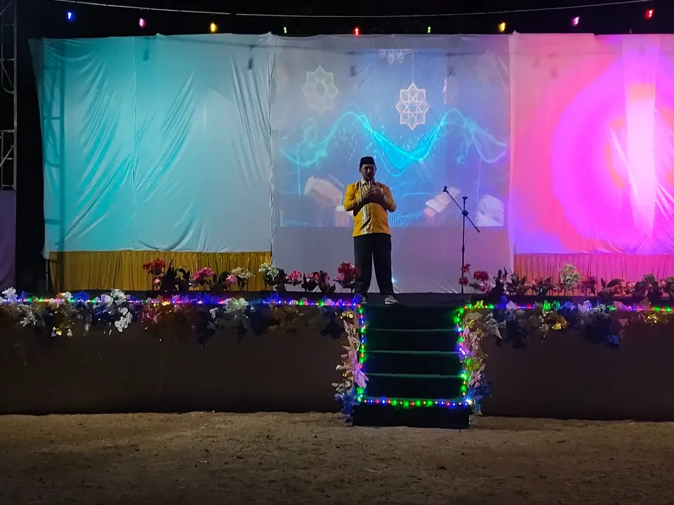 Semarak Pentas Seni Jilid 2 MIN 2 Baubau Sedot Antusiasme Warga Kolese dan Lowu-lowu
