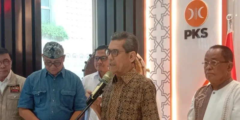 GMKR Sebut Dasar Pemakzulan Gibran Terpenuhi
