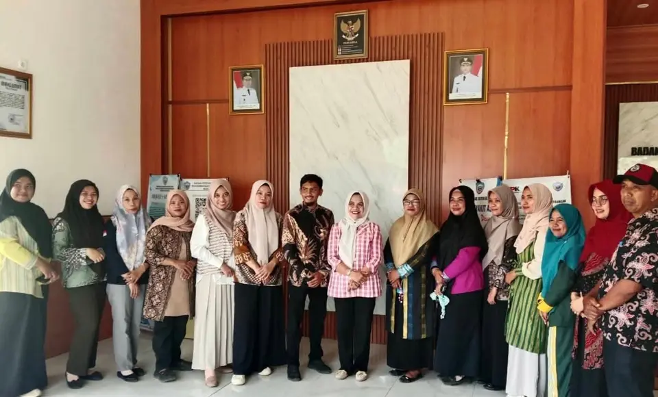 Bimtek Penginputan Usul Kenaikan Pangkat, Haida : Pelayanan Pangkat Lebih Mudah di Jangkau PNS