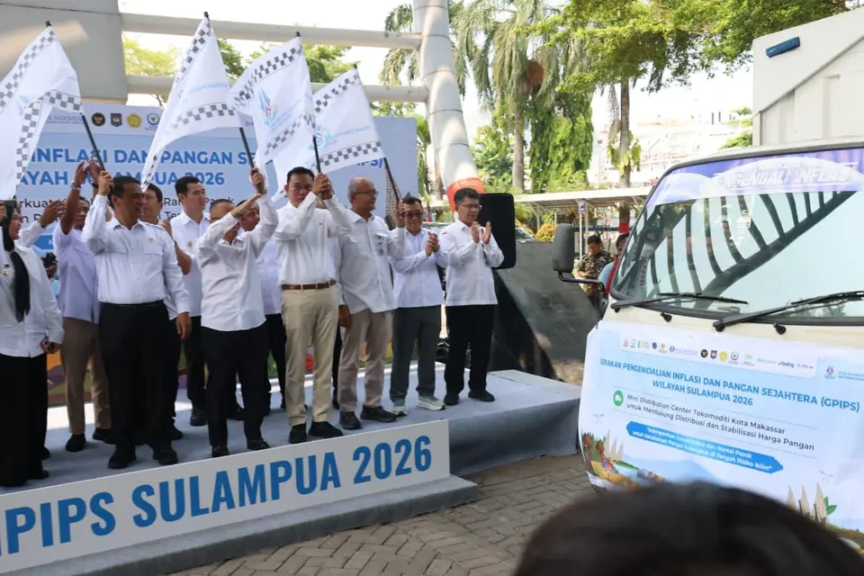 Mentan Amran Perkuat Tata Niaga Pangan, Petani Sejahtera, Harga Terjaga