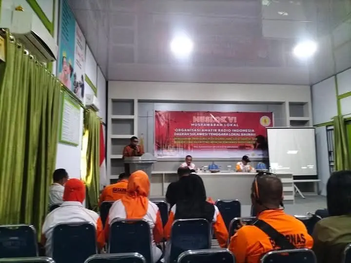 ORARI Diharapkan Jadi Organisasi Yang Solid dan Berdaya Guna
